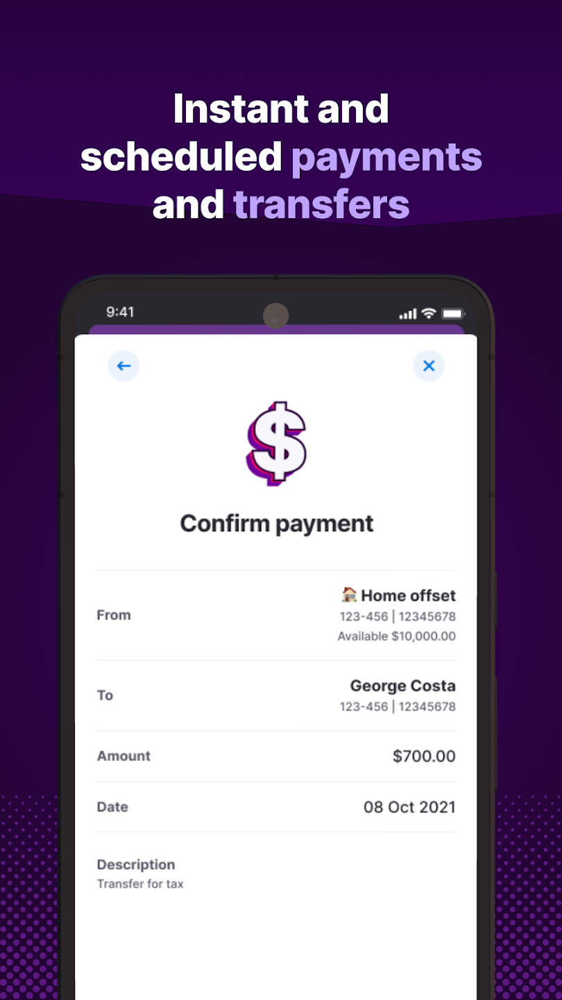 Athena app — self-service mortgage management